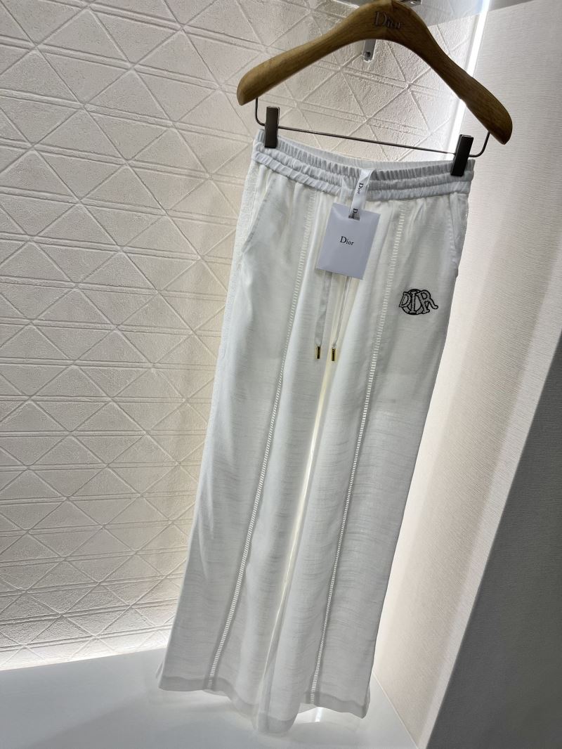 Christian Dior Long Pants